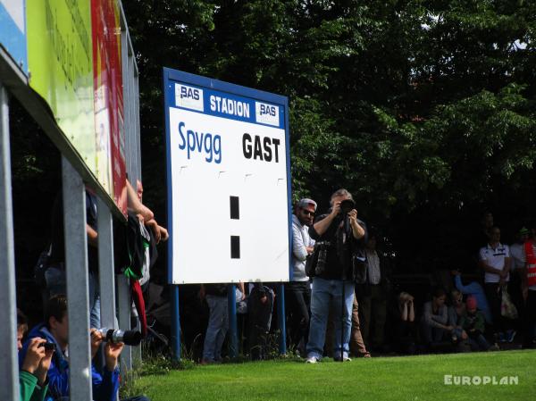 Eroglu-Stadion - Mössingen