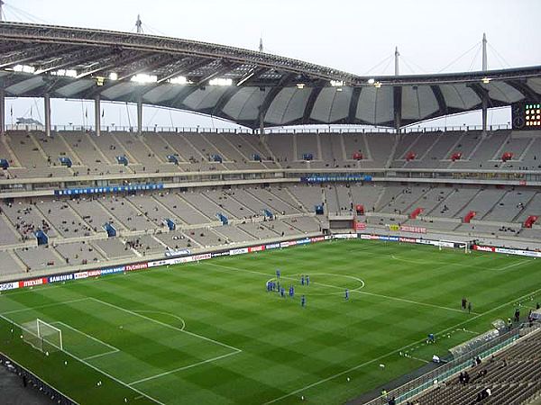 Seoul World Cup Stadium - Seoul Seoul World Cup Stadium - Seoul
