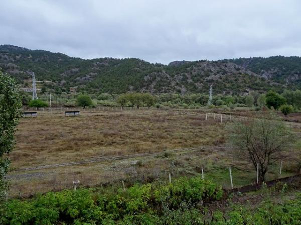 Berdzor Football Field - Laçın (Berdzor)
