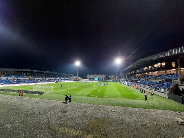 Stade Marcel-Tribut - Dunkerque