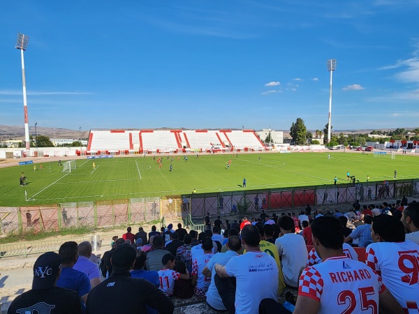 Stade Boujemâa Kmiti - Béja