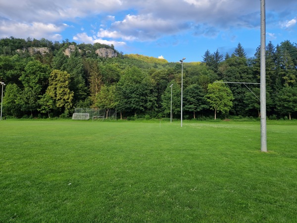 Sportplatz Längacker Nebenplatz - Aarburg