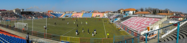 Stadionul Iuliu Bodola - Oradea (Nagyvárad)