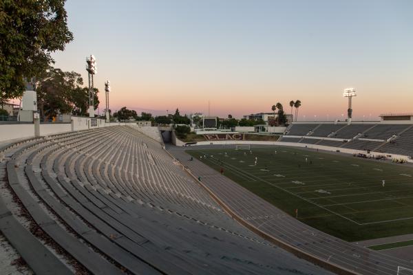 Weingart Stadium - Monterey Park, CA