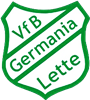 Wappen VfB Germania Lette 1954 II