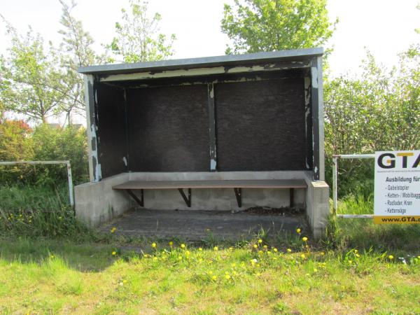 Sportplatz Am Kabinett - Großenhain-Bauda