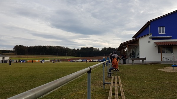 Inghauser Alm - Hollenbach-Igenhausen