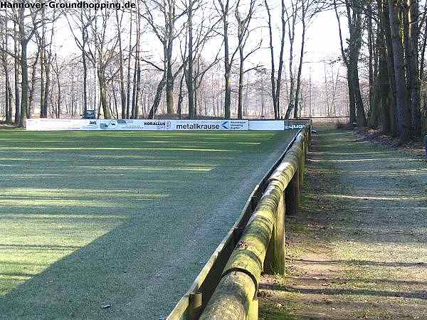 Waldstadion - Garbsen-Stelingen