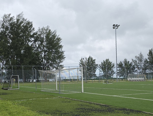 Stade Linité terrain annexe - Victoria, Mahé