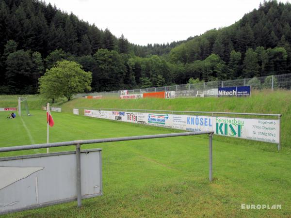 Günter Bimmerle Sportstätte - Oppenau