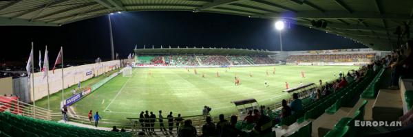 SKODA Xanthi Arena - Pigadia