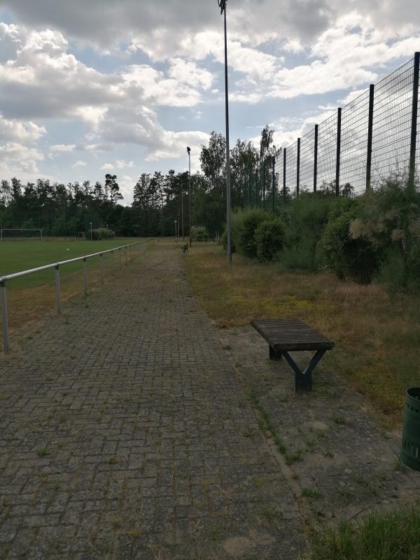 Stadion am Harper Weg Nebenplatz - Arendsee/Altmark
