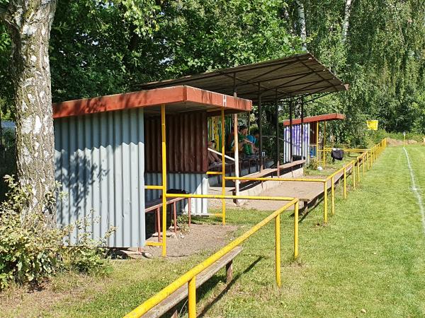 Hřiště TJ Start Mlékojedy - Neratovice