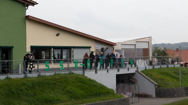 Sportanlage Kopperweg - Beckingen-Oppen
