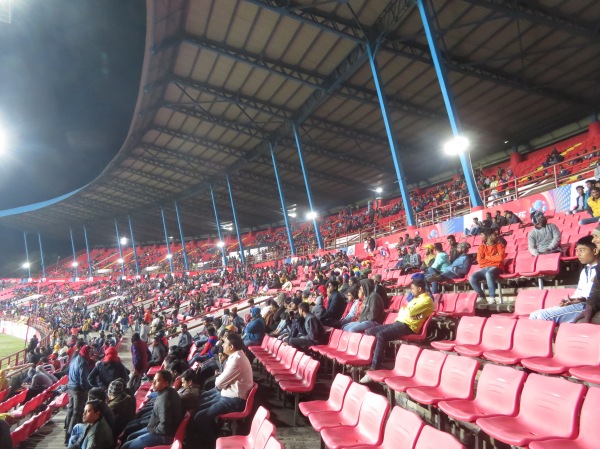JRD Tata Sports Complex - Jamshedpur, Jharkhand