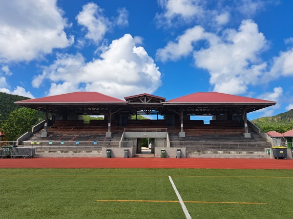 Stade de Saint-Jean - Gustavia, Saint-Barthélemy