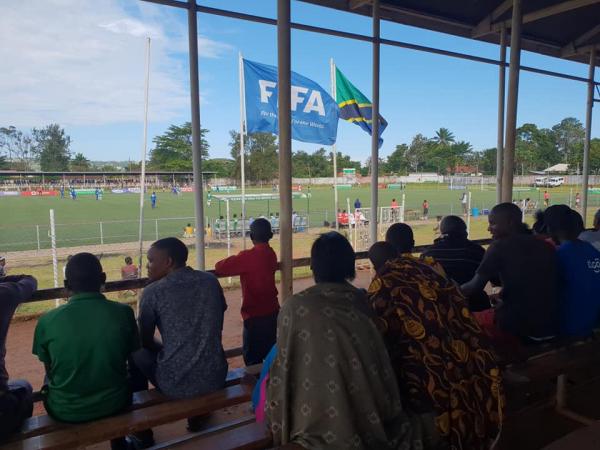 Kaitaba Stadium - Bukoba