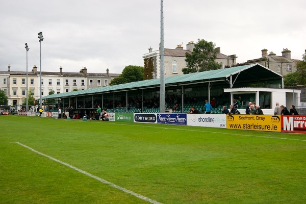 Carlisle Grounds - Bray