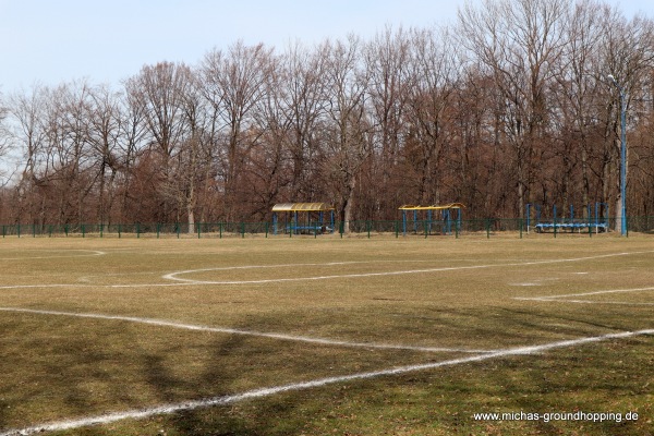 Stadion KKS Semafor - Wałbrzych