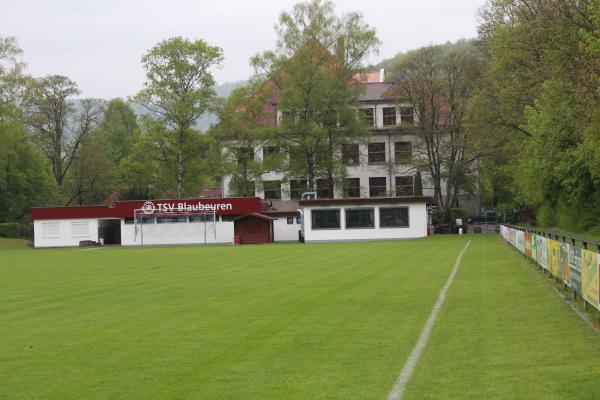 Sportanlage am Blautopf - Blaubeuren 