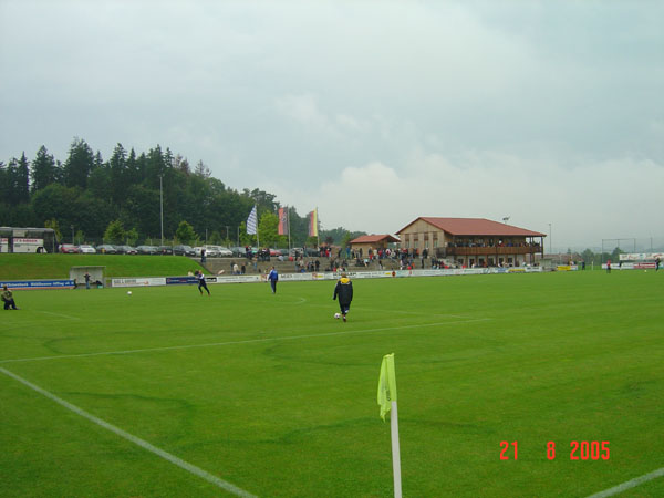 Auto-Weiß-Arena - Affing