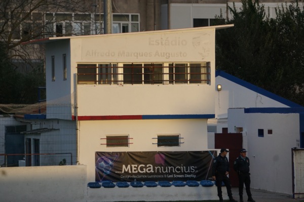 Estádio Alfredo Marques Augusto - Lisboa