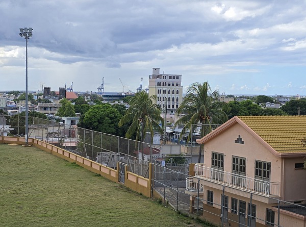 Mohammad Anwar Elahee Municipal Stadium - Port Louis
