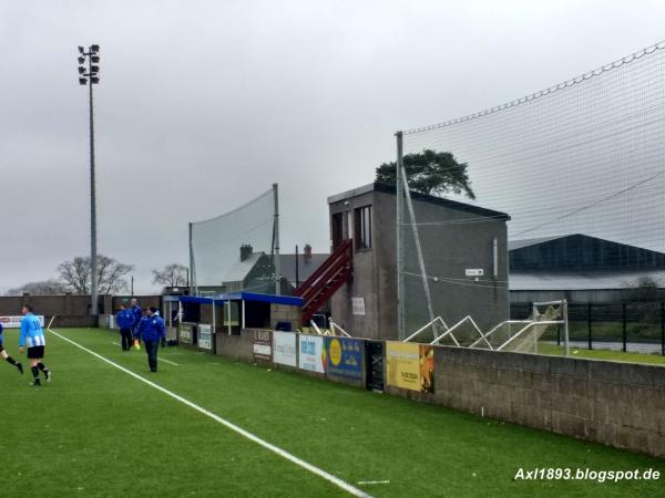 Holm Park - Armagh