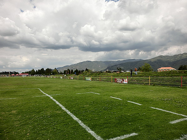 Canchas de futbol la Morena - Bogotá