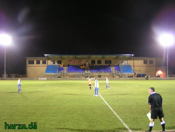 Wheatsheaf Park - Staines, Surrey