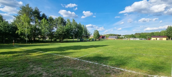 Boisko w Słonym - Słone