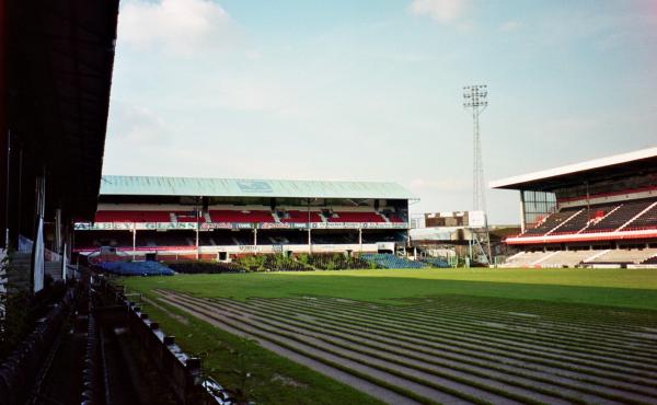 The Baseball Ground - Derby, Derbyshire