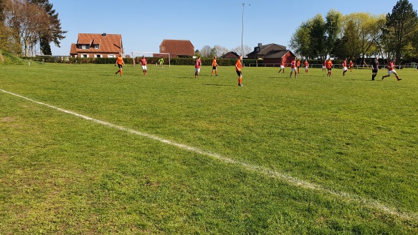 Sportanlage an der Schule - Kutenholz