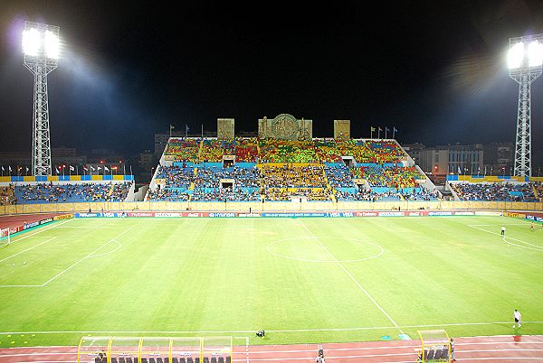 Ismaïlia Stadium - Ismaïlia (Ismailia)