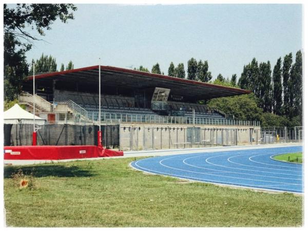 Stadio Fausto Ferrarini - Castelfranco Emilia
