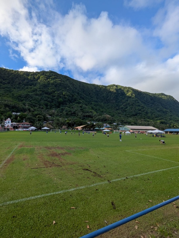 FFAS Soccer Field 2 - Pago Pago 