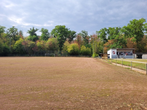 Eichwaldstadion Nebenplatz - Nidderau-Eichen