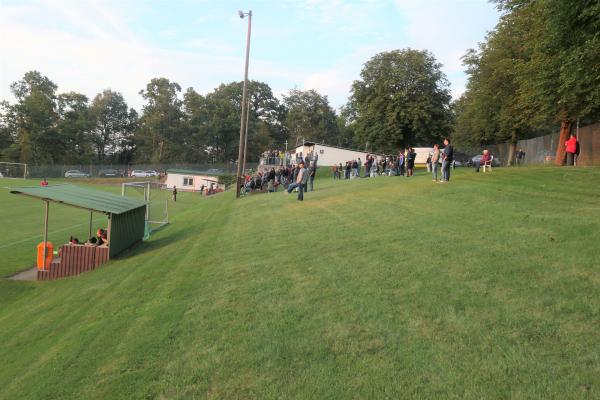 Sportplatz Burgweg - Gemünden/Hunsrück