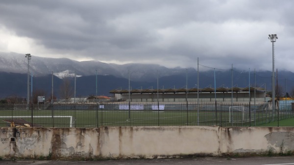 Stadio Comunale Armando Allegretto - Montesarchio