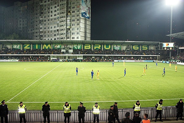 Arena Zimbru - Chișinău