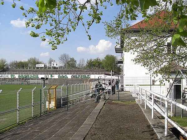 Alfred-Kunze-Sportpark - Leipzig-Leutzsch