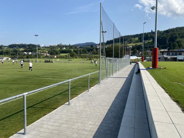 Sportplatz Bützel - Staad