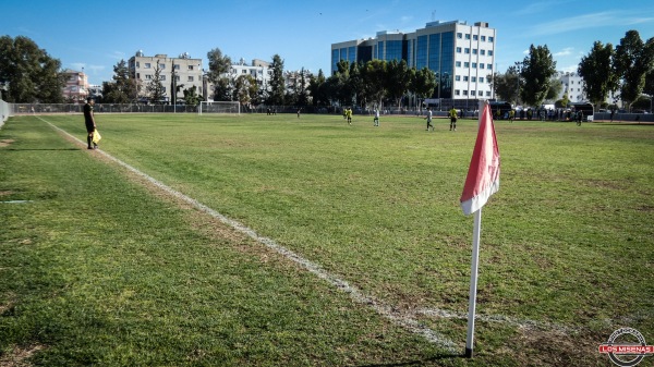 Lefkoşa Attila Topaloğlu Sahası - Lefkoşa (Nicosia)
