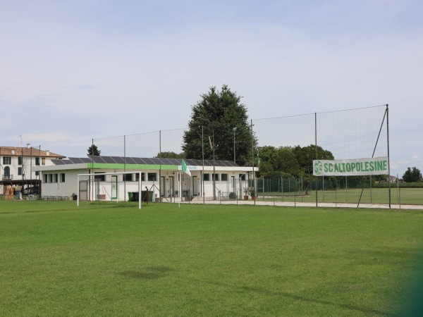 Centro Sportivo Massimo Bianchi Campo 2  - Castelmassa 