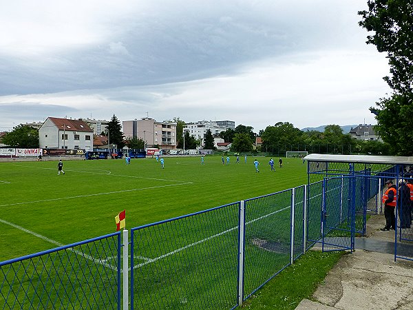 Stadion Trnje - Zagreb