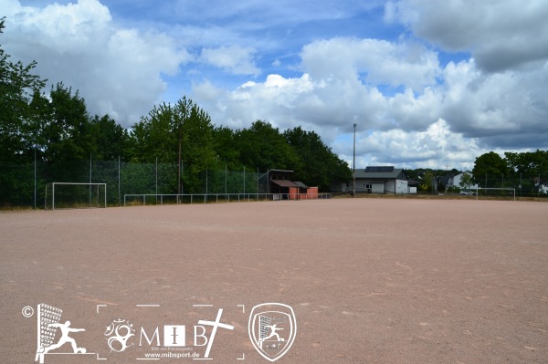 Sportplatz Auf der Horst - Idar-Oberstein-Regulshausen