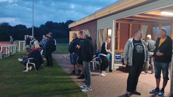 Sportplatz Gemeinschaftsschule - Grömitz