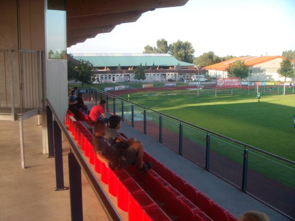 ARBÖ-Arena - Traiskirchen