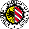 Wappen SC Borussia 04 Fulda