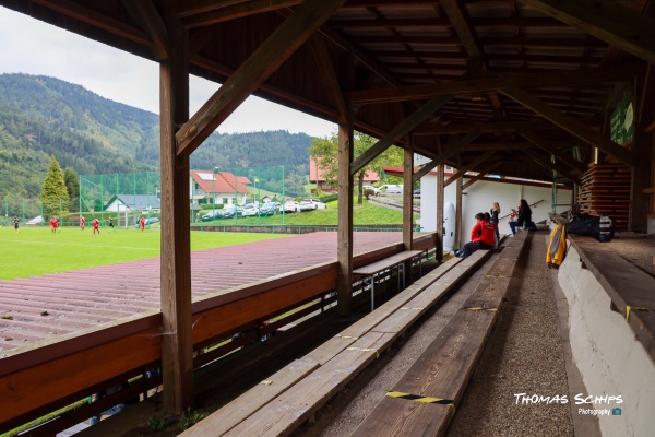 Sportplatz an der Sonnenmatte - Wolfach-Halbmeil